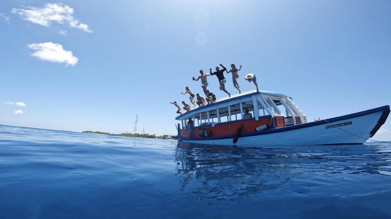 فندق ثولوسدوفي  Surf Yoga Camp المظهر الخارجي الصورة