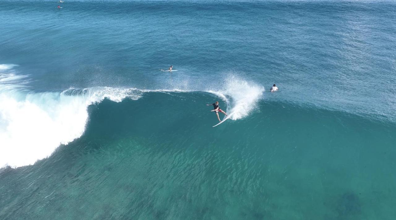 فندق ثولوسدوفي  Surf Yoga Camp المظهر الخارجي الصورة