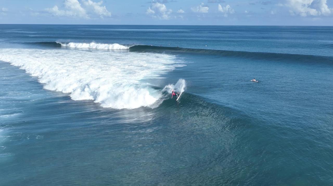 فندق ثولوسدوفي  Surf Yoga Camp المظهر الخارجي الصورة