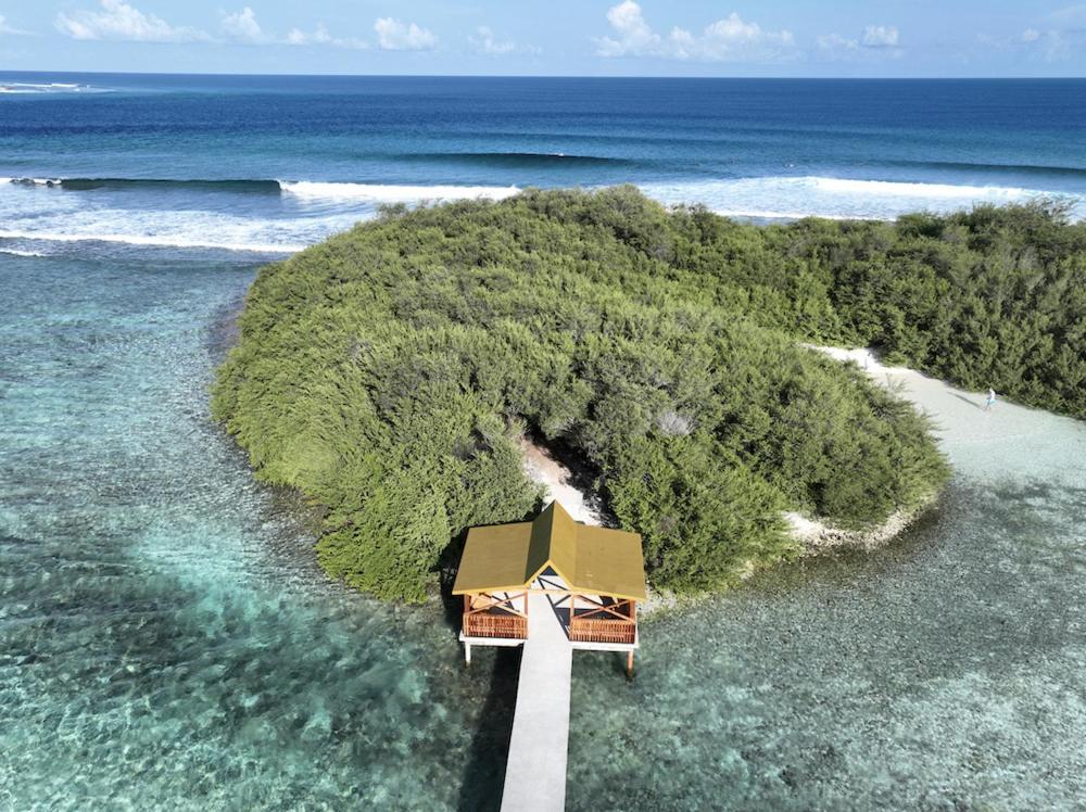 فندق ثولوسدوفي  Surf Yoga Camp المظهر الخارجي الصورة