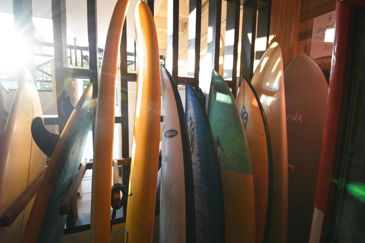 فندق ثولوسدوفي  Surf Yoga Camp المظهر الخارجي الصورة